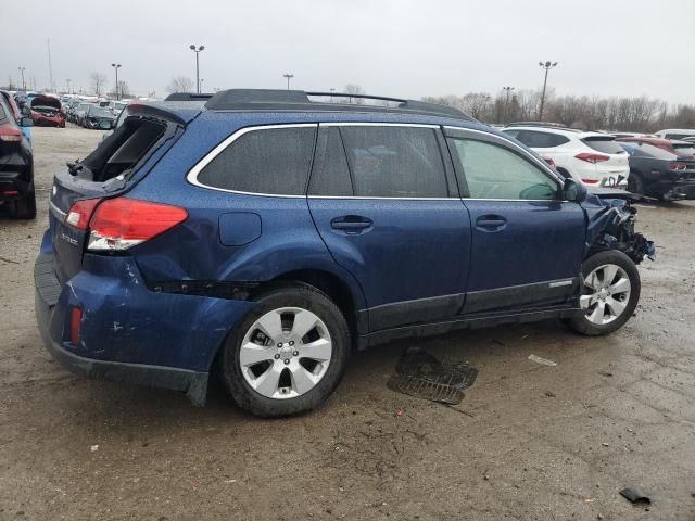 2011 Subaru Outback 2.5I Premium