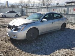 Nissan Vehiculos salvage en venta: 2011 Nissan Altima Base