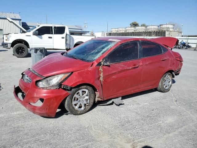 2014 Hyundai Accent GLS