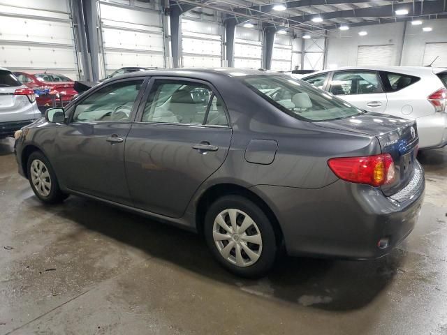 2009 Toyota Corolla Base