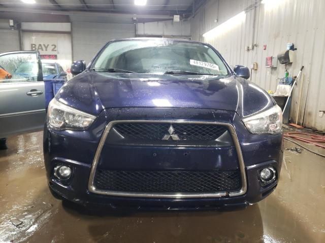 2011 Mitsubishi Outlander Sport SE