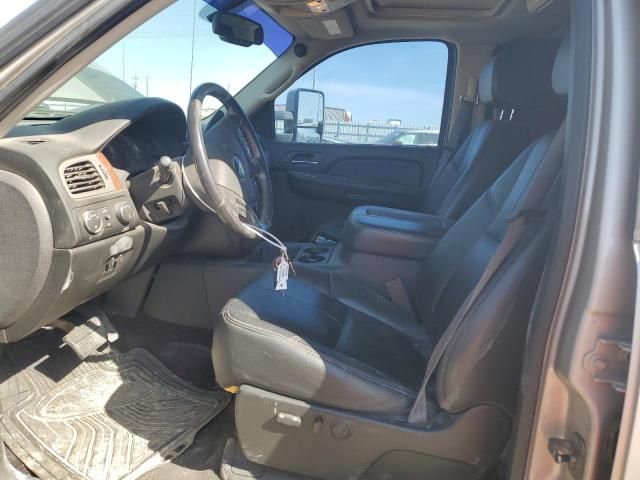 2009 Chevrolet Silverado K2500 Heavy Duty LTZ