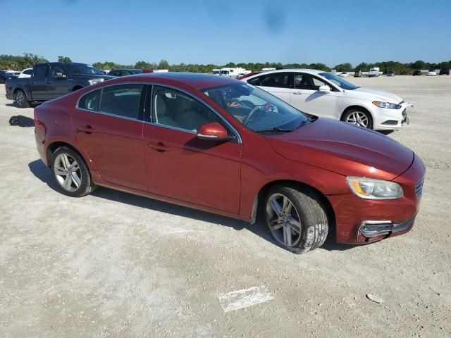 2014 Volvo S60 T5