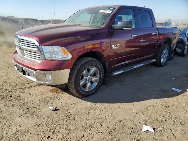 2016 Dodge RAM 1500 SLT