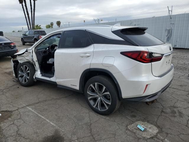 2019 Lexus RX 450H Base