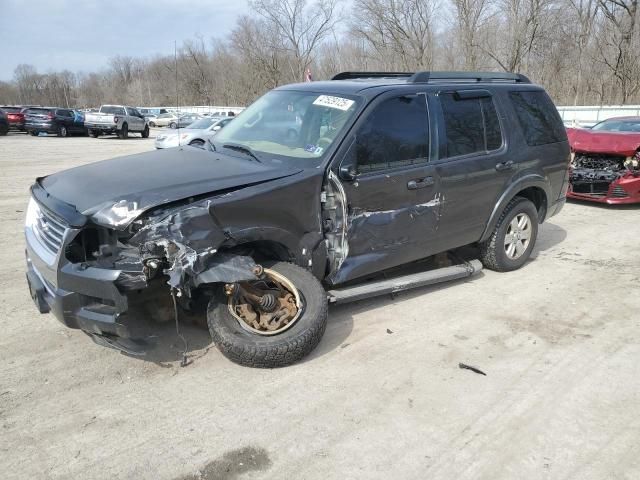 2007 Ford Explorer XLT