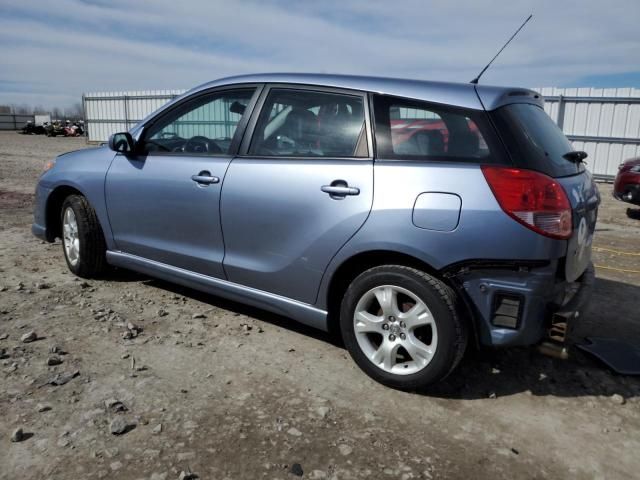 2004 Toyota Corolla Matrix XR