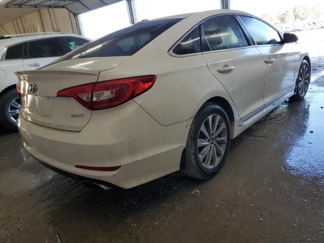 2016 Hyundai Sonata Sport