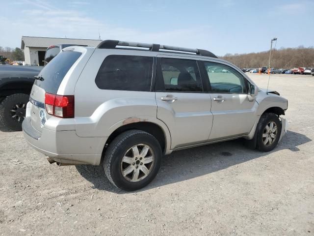 2010 Mitsubishi Endeavor LS