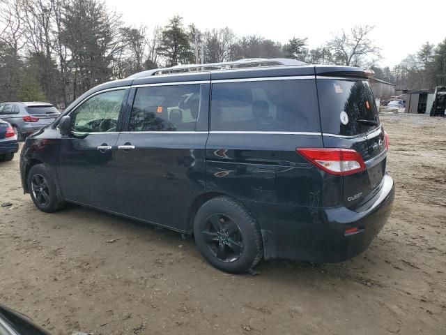 2012 Nissan Quest S