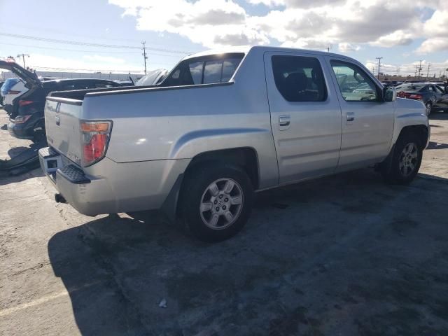 2007 Honda Ridgeline RTL