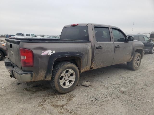 2007 Chevrolet Silverado K1500 Crew Cab