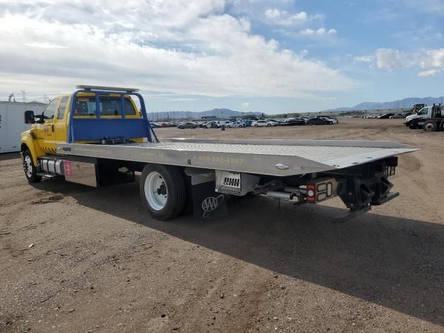 2018 Ford F650 Super Duty