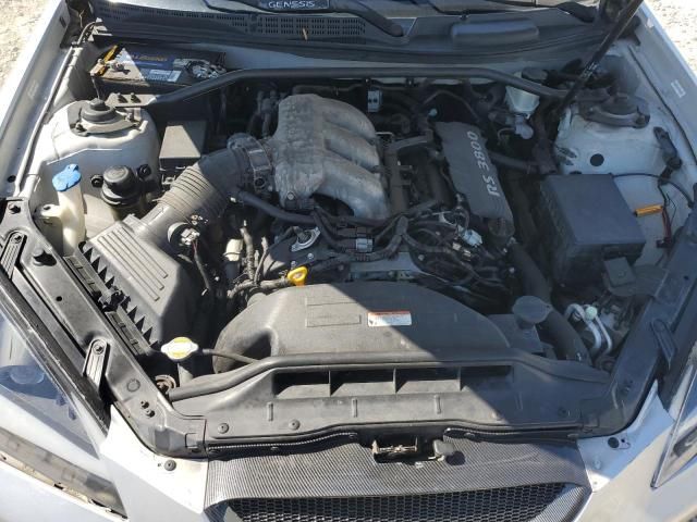 2010 Hyundai Genesis Coupe 3.8L