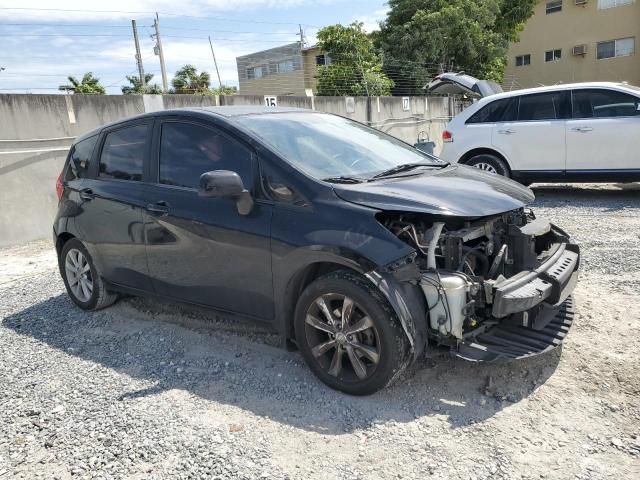 2014 Nissan Versa Note S