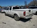 2003 Nissan Frontier Crew Cab XE