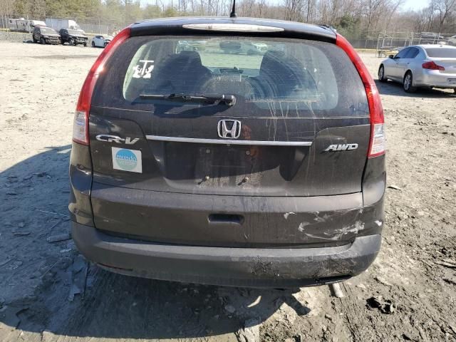 2013 Honda CR-V LX