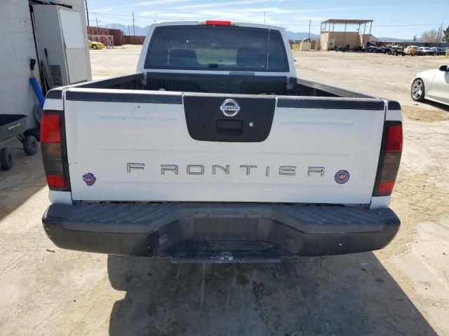 2003 Nissan Frontier King Cab XE