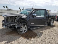 Chevrolet Vehiculos salvage en venta: 2018 Chevrolet Silverado K1500 High Country