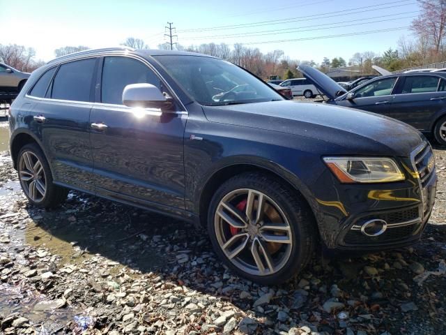 2016 Audi SQ5 Premium Plus