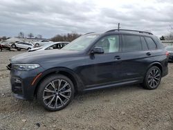 Salvage cars for sale at Hillsborough, NJ auction: 2021 BMW X7 M50I