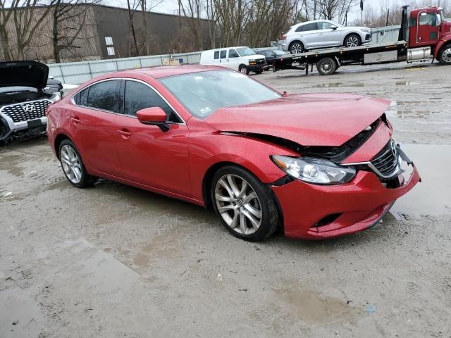 2017 Mazda 6 Touring