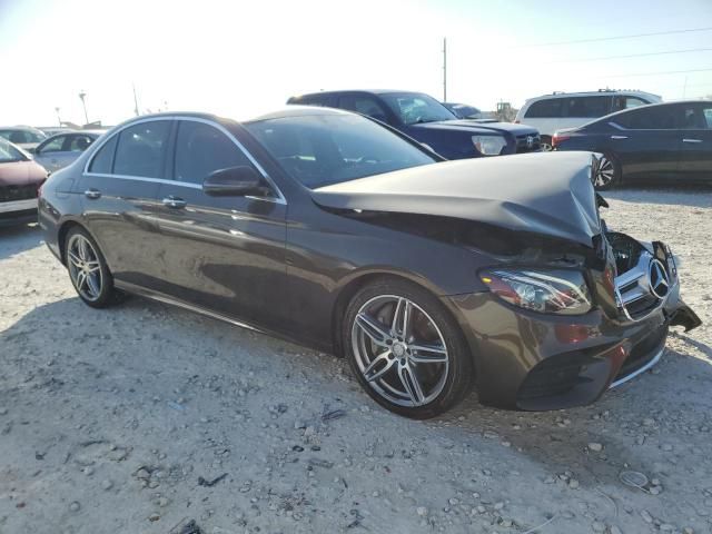 2017 Mercedes-Benz E 300