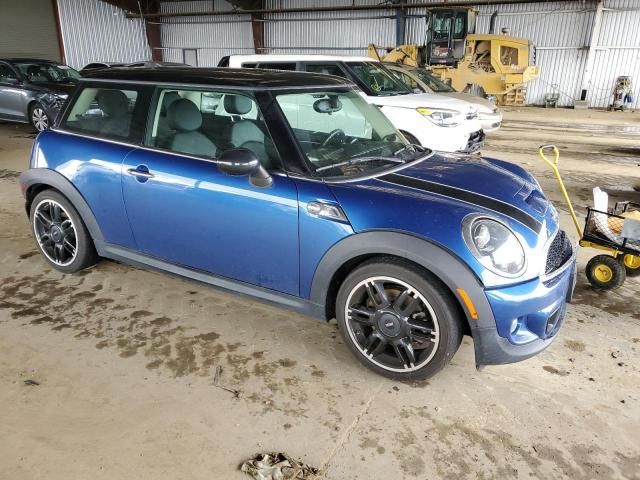 2013 Mini Cooper S