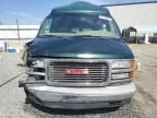 2002 GMC Savana RV G1500