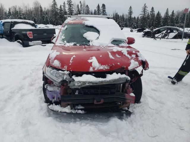 2019 Mitsubishi Outlander SE