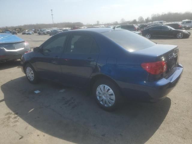 2008 Toyota Corolla CE