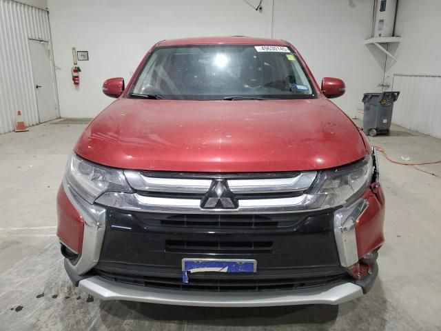 2016 Mitsubishi Outlander SE