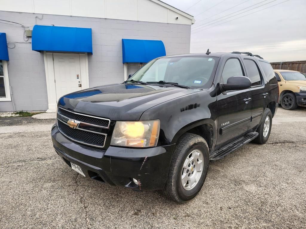 2010 Chevrolet Tahoe C1500 LT