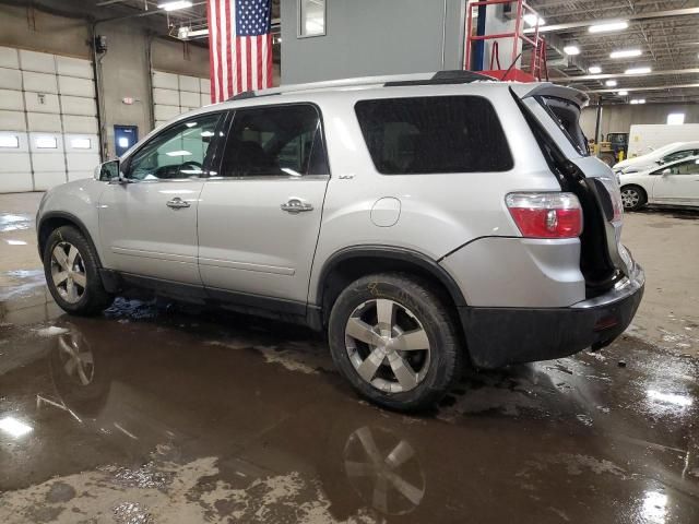 2012 GMC Acadia SLT-1