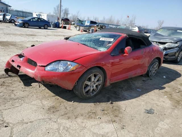 2007 Mitsubishi Eclipse Spyder GT