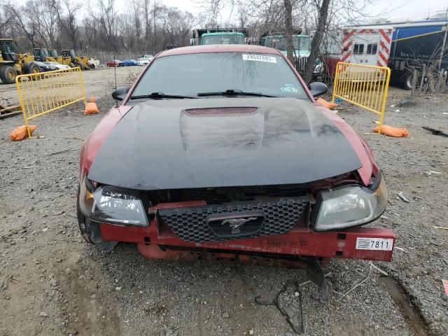 2000 Ford Mustang