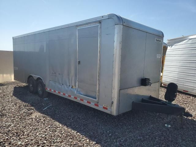 2022 Hlmk 2022 Haulmark GRHD8524T5 Enclosed Cargo Trailer