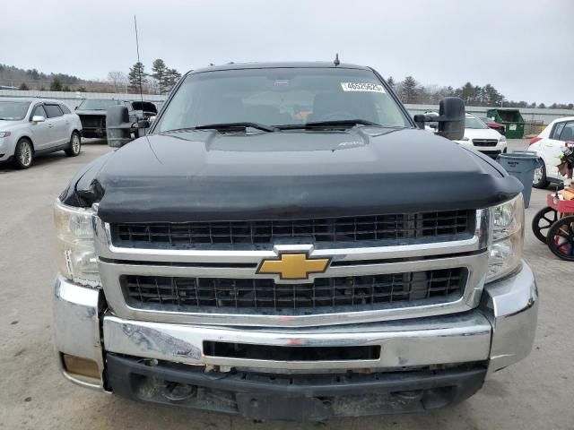 2007 Chevrolet Silverado K2500 Heavy Duty