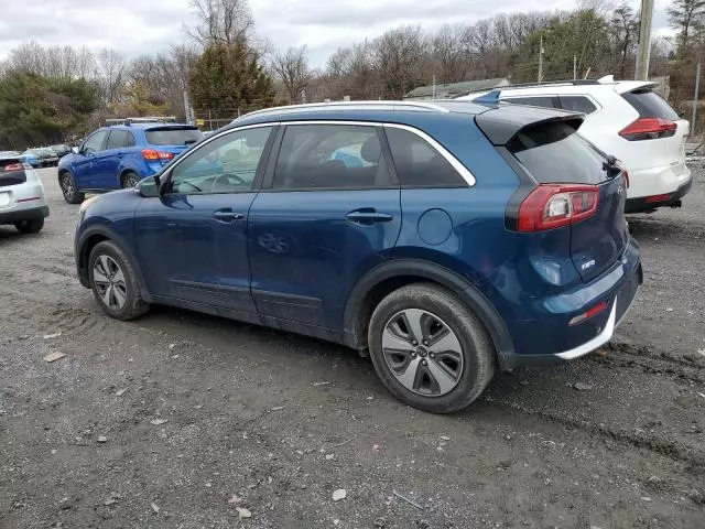 2018 KIA Niro EX