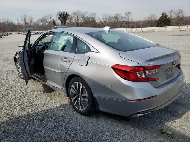 2021 Honda Accord Hybrid EXL