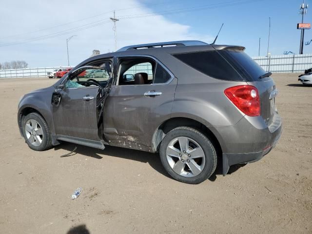 2012 Chevrolet Equinox LTZ