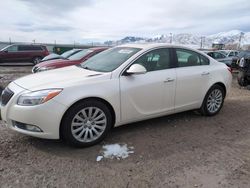 Carros salvage sin ofertas aún a la venta en subasta: 2012 Buick Regal Premium