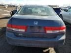 2003 Honda Accord LX