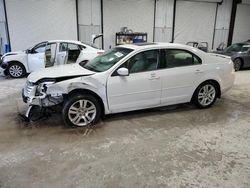 Salvage cars for sale at Cahokia Heights, IL auction: 2009 Ford Fusion SEL