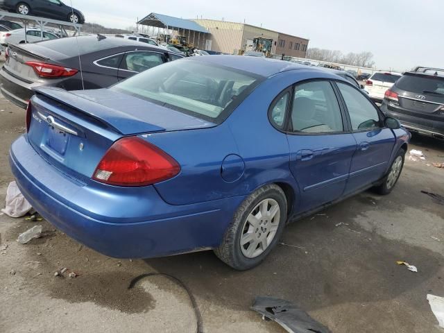 2003 Ford Taurus SE