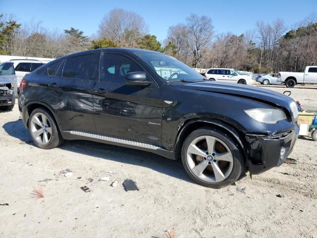 2009 BMW X6