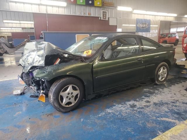 2000 Chevrolet Cavalier