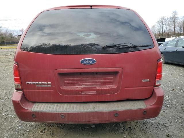 2004 Ford Freestar SEL