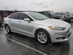 2015 Ford Fusion Titanium Phev