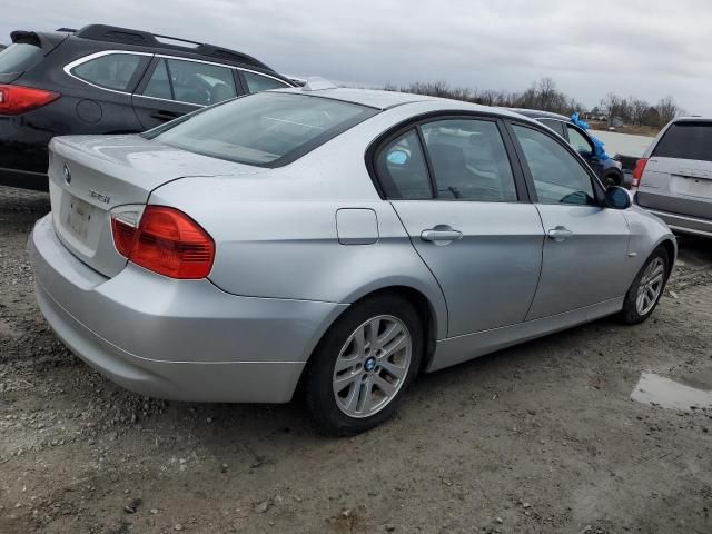 2006 BMW 325 I